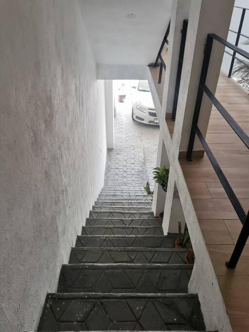 Maar Estudio 7, A 2 Cuadras Del Malecon De 라파스 외부 사진