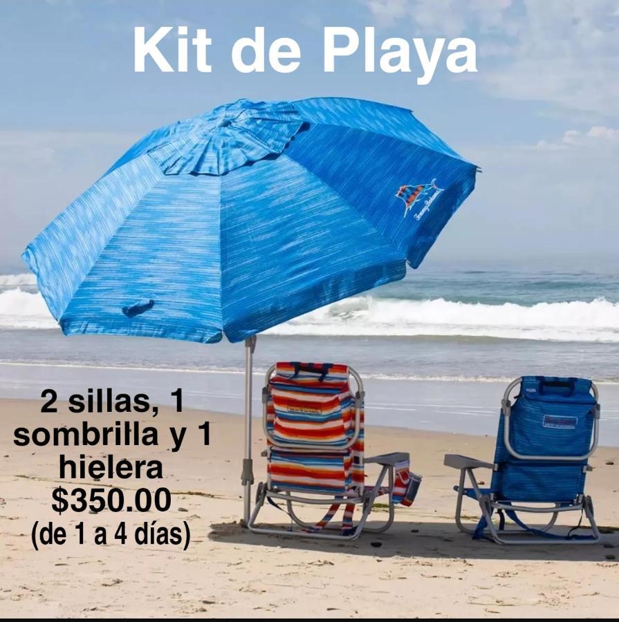 Maar Estudio 7, A 2 Cuadras Del Malecon De 라파스 외부 사진